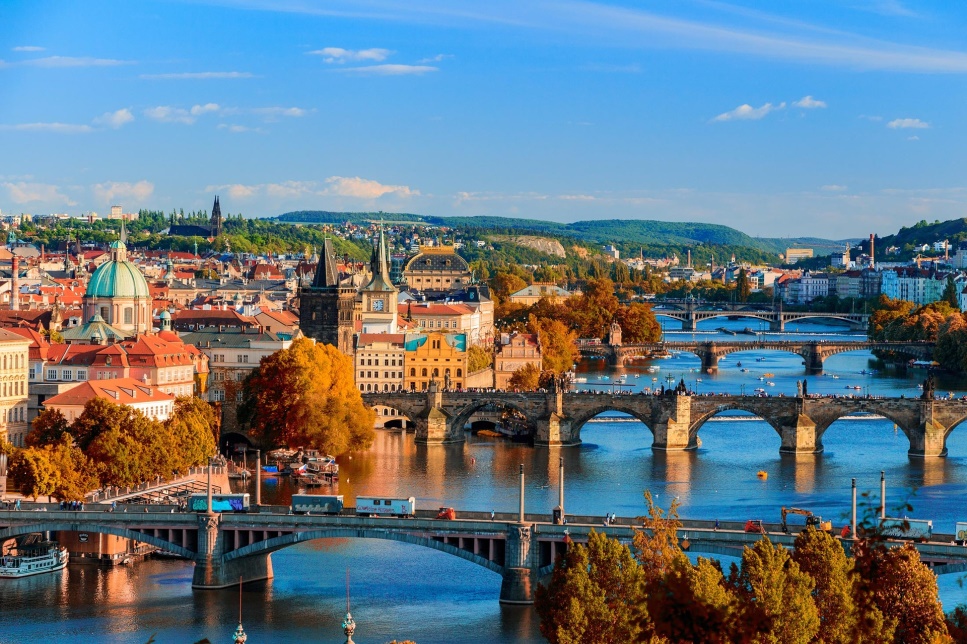 A Quick Guide to Prague