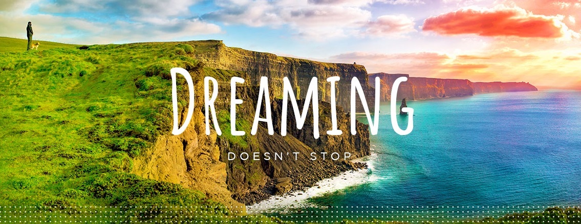 Dreaming Doesnot Stop